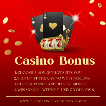 Guide on how a Casino Bonus works.