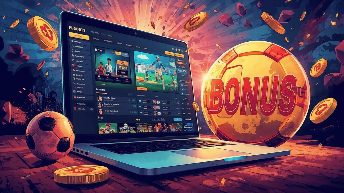 Bonus options available at Sports Betting Sites in Cyprus.