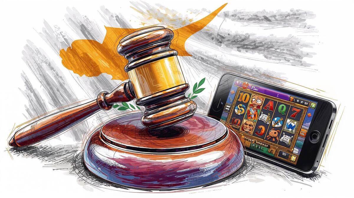 The current legal status of Casinos in Cyprus.