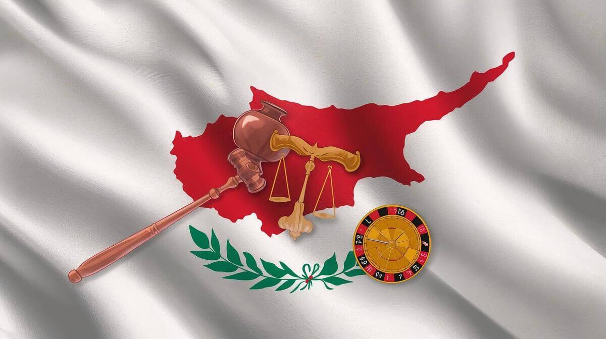 Η νομική κατάσταση των online καζίνο στην Κύπρο.