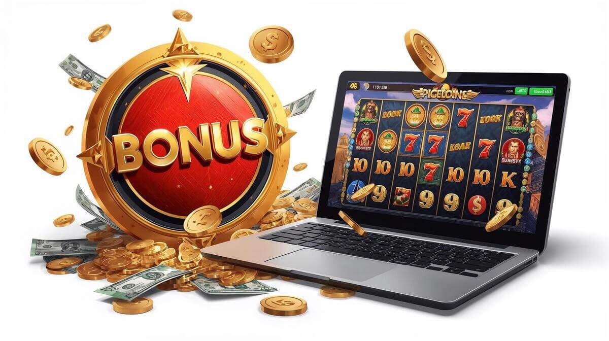 Διαφορετικές επιλογές μπόνους που προσφέρονται σε κυπριακά online καζίνο.